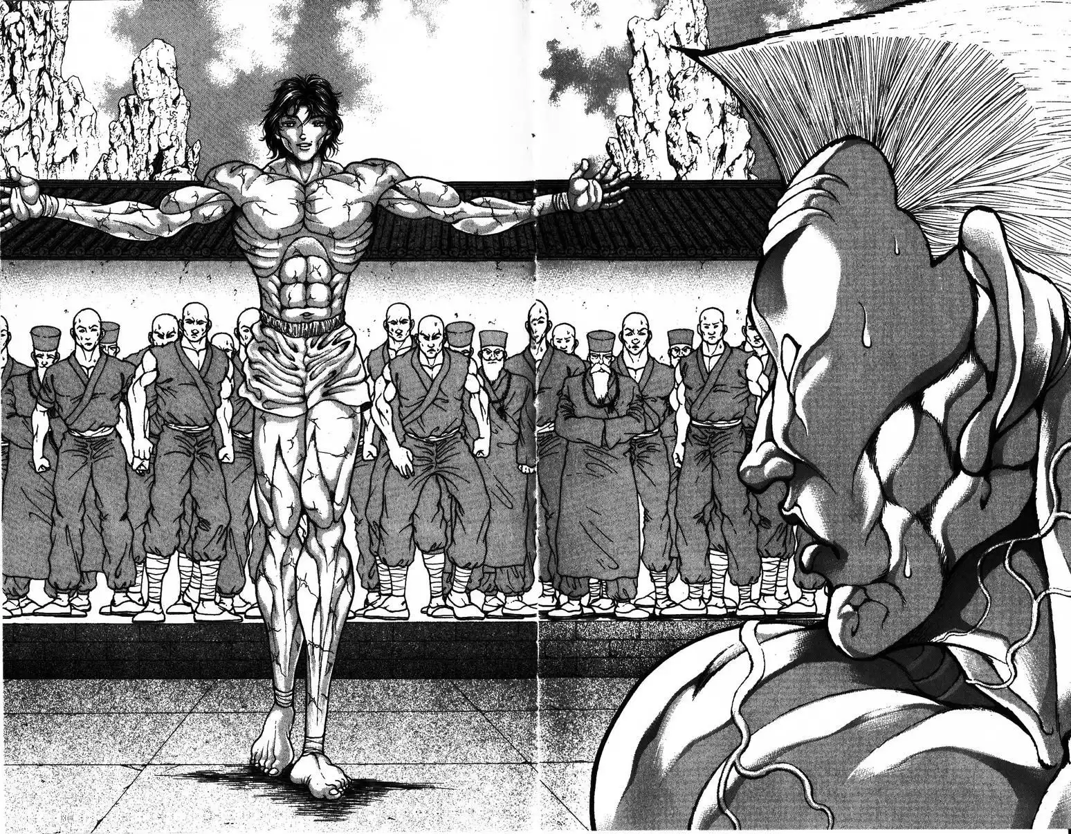 New Grappler Baki Chapter 173 9